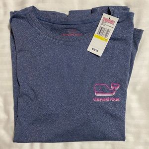 NWT! Vineyard Vines Long Sleeve Swim Shirt